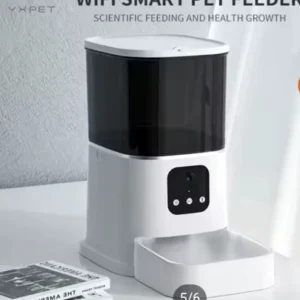 Pet Feeder - Dog And Cat WIFI 6Ltr