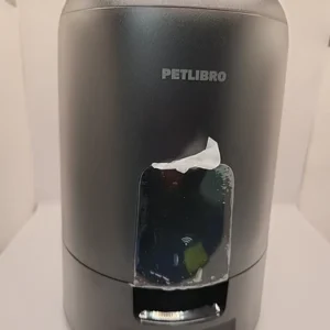NEW LISTINGNEW Petlibro AIR Smart Feeder Cordless Wifi Pet Feeder. Black. 2L