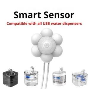 Pet Smart Water Dispenser Accessories, Universal USB Model for Pets Smart Sensor