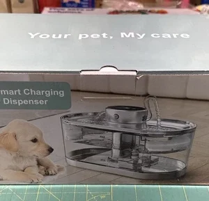 Wireless Smart Charging Pet Water Dispenser 3.0L for Cats & Small Dogs WF230