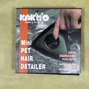 Mini Pet Hair Remover for Car Detailing Supplies, Carpet Dog Hair NEW AM4