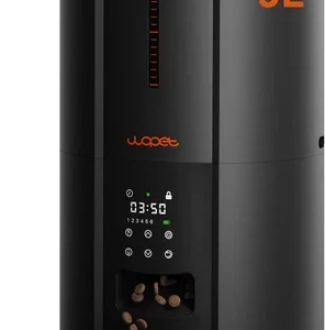 Smart 5L Automatic Pet Feeder Control & Care with or without Wi-Fi Voice Message